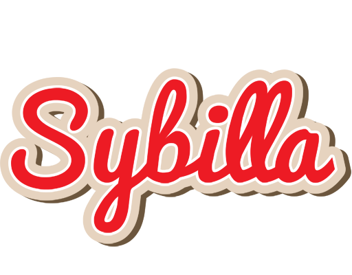 Sybilla chocolate logo
