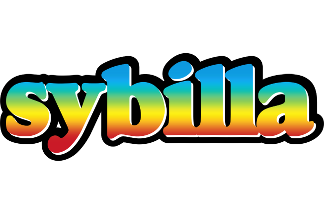 Sybilla color logo