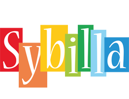 Sybilla colors logo