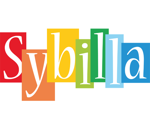 Sybilla colors logo