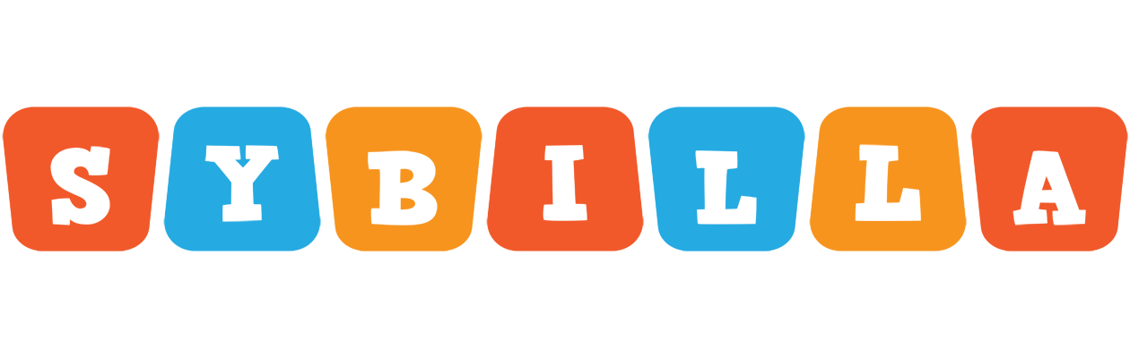 Sybilla comics logo