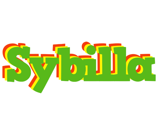 Sybilla crocodile logo