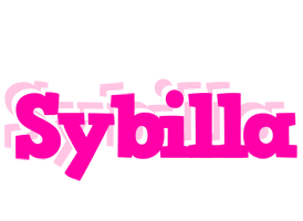 Sybilla dancing logo