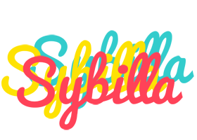 Sybilla disco logo