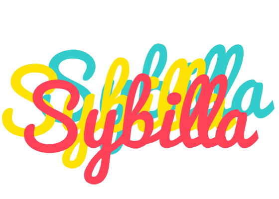 Sybilla disco logo