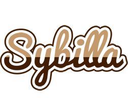 Sybilla exclusive logo