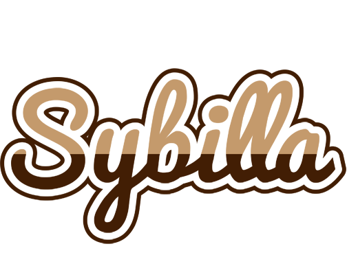 Sybilla exclusive logo