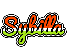 Sybilla exotic logo