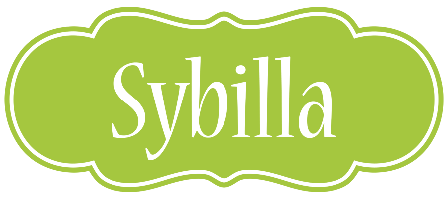 Sybilla family logo