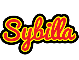 Sybilla fireman logo