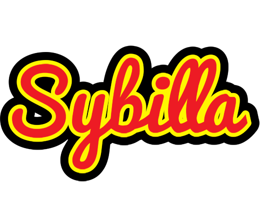 Sybilla fireman logo