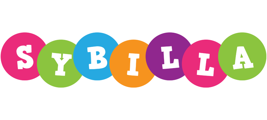 Sybilla friends logo