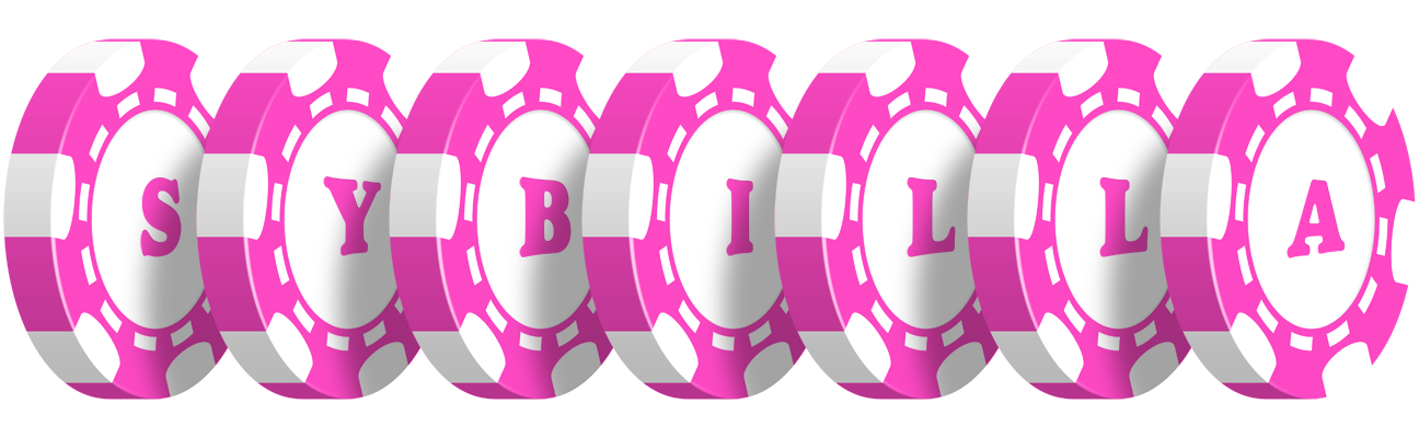 Sybilla gambler logo