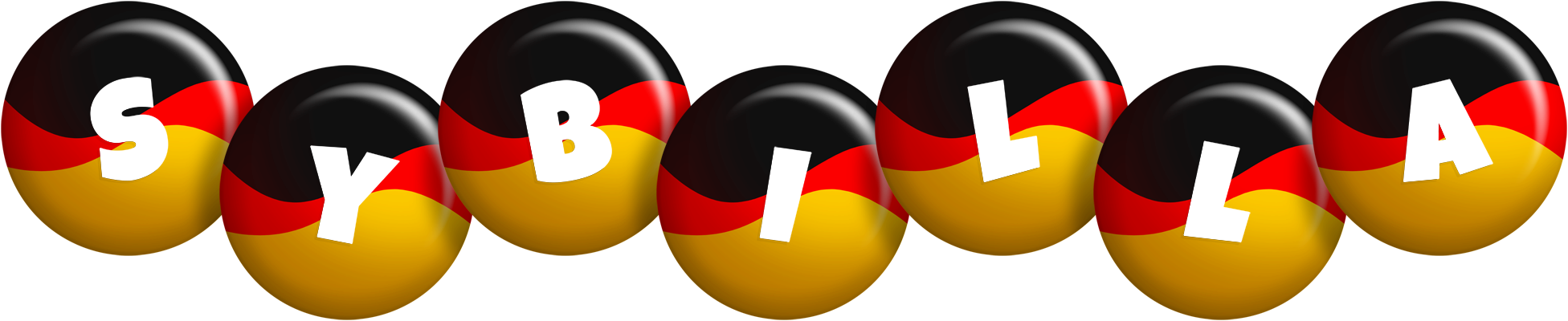 Sybilla german logo