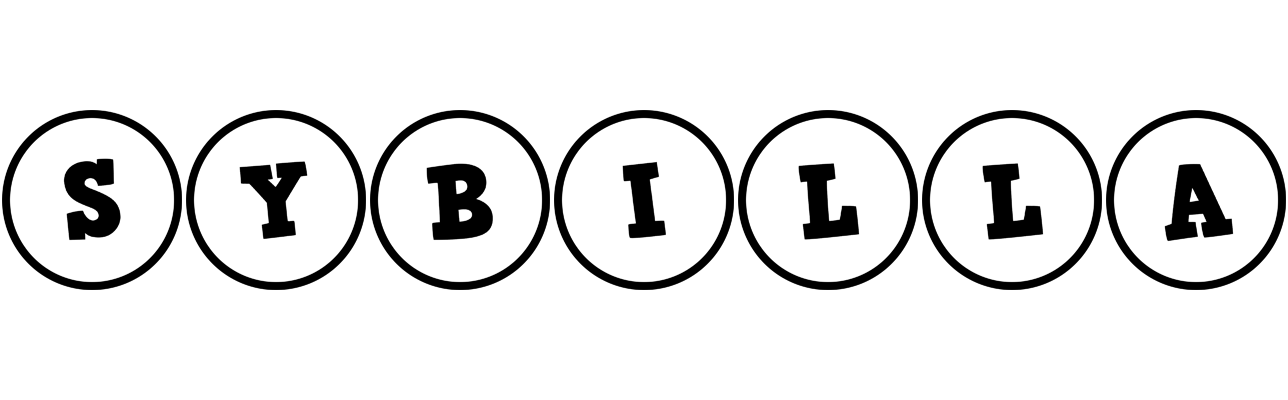 Sybilla handy logo