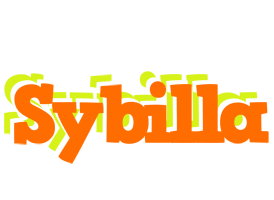 Sybilla healthy logo