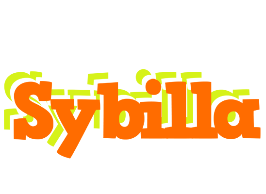 Sybilla healthy logo