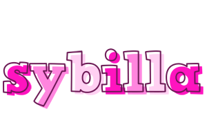 Sybilla hello logo