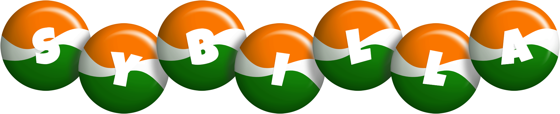 Sybilla india logo