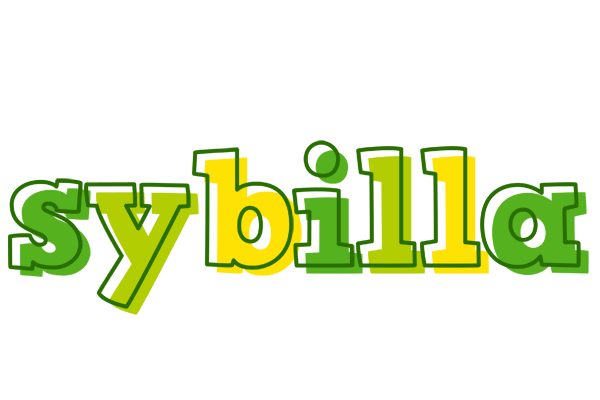 Sybilla juice logo