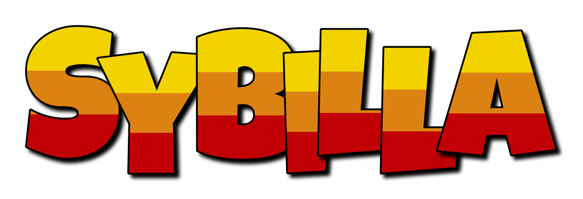 Sybilla jungle logo