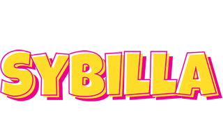 Sybilla kaboom logo