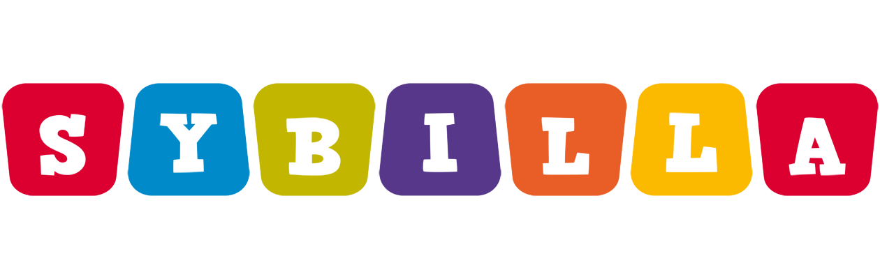 Sybilla kiddo logo
