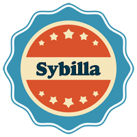 Sybilla labels logo