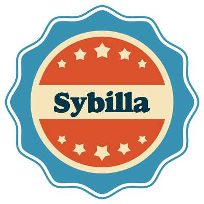 Sybilla labels logo