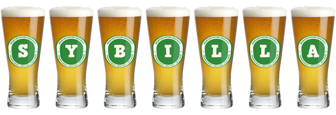 Sybilla lager logo