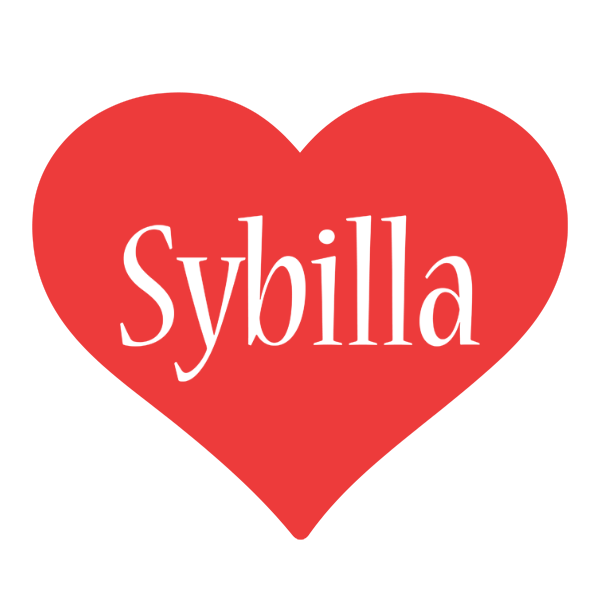 Sybilla love logo