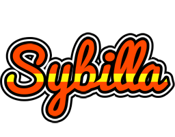 Sybilla madrid logo