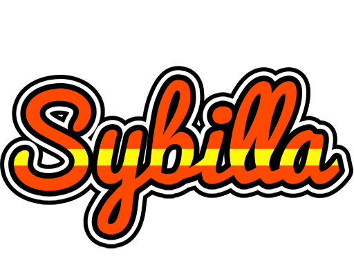 Sybilla madrid logo