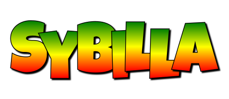 Sybilla mango logo