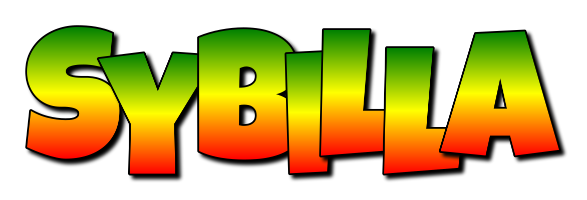Sybilla mango logo