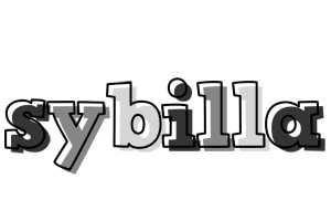 Sybilla night logo