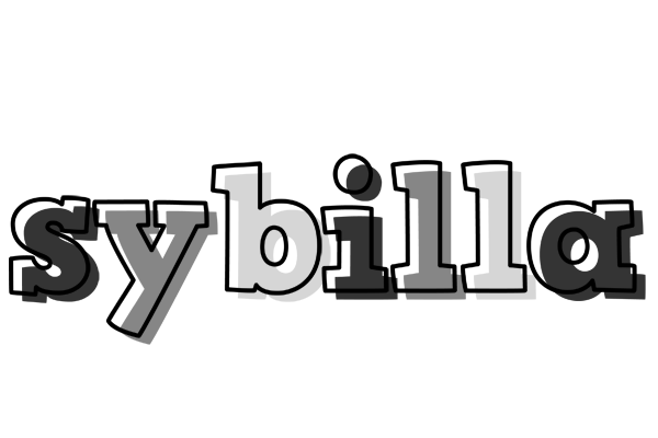 Sybilla night logo