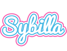 Sybilla outdoors logo