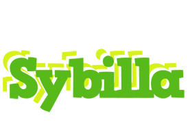 Sybilla picnic logo