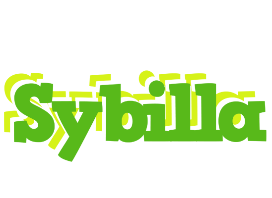 Sybilla picnic logo