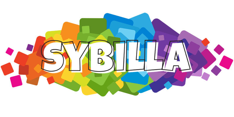 Sybilla pixels logo
