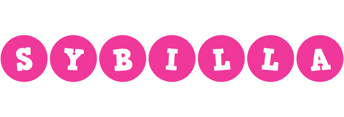 Sybilla poker logo