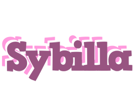 Sybilla relaxing logo