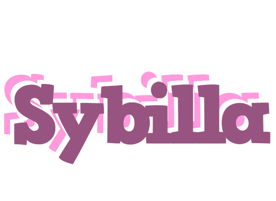 Sybilla relaxing logo