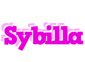 Sybilla rumba logo