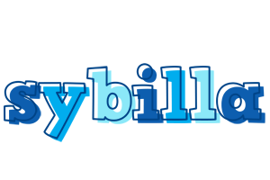 Sybilla sailor logo