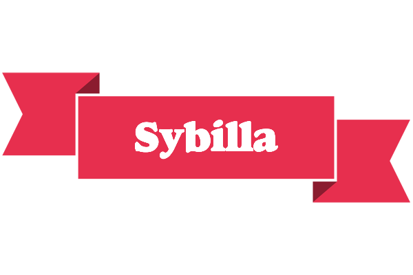 Sybilla sale logo