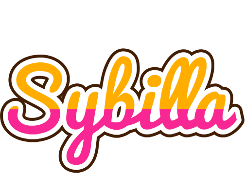 Sybilla smoothie logo