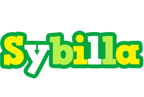 Sybilla soccer logo