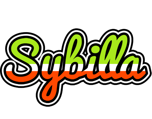 Sybilla superfun logo
